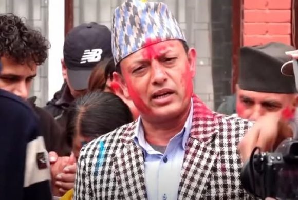 प्रतिनिधिसभाको सभामुखमा रास्वपा उपाध्यक्ष डोलप्रसाद अर्याल निर्विरोध