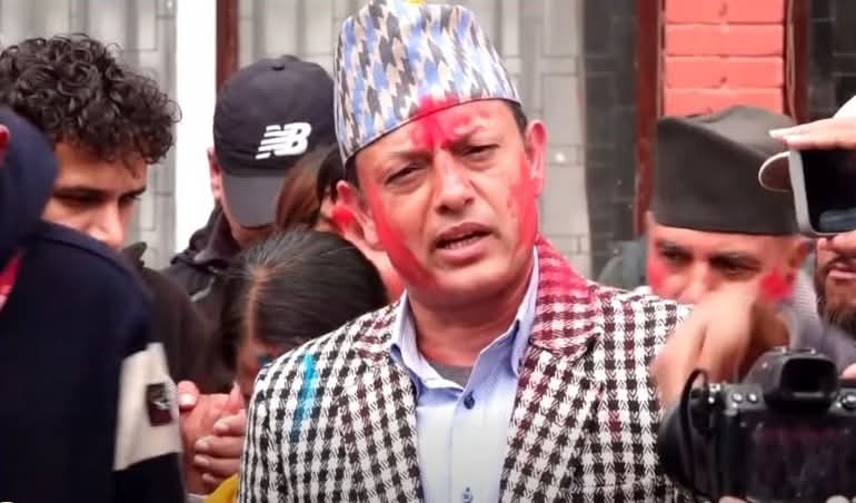 प्रतिनिधिसभाको सभामुखमा रास्वपा उपाध्यक्ष डोलप्रसाद अर्याल निर्विरोध