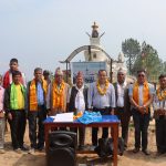 मणिकपुर गुम्बा तथा म्हेमे न्होर्बु नाम्गेल छ्योर्तेन तेमालको गेट शिलान्यास, महत्व यस्तो छ यहाँको  !