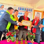 तेमाल गाउँपालिका पूर्ण खोप सुनिश्चितता गाउँपालिका घोषणा
