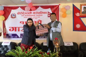 चौरीदेउराली गाउँपालिकाको नीति तथा कार्यक्रम : प्राथमिकतामा पूर्वाधारदेखि सामाजिक तथा कृषिसम्म