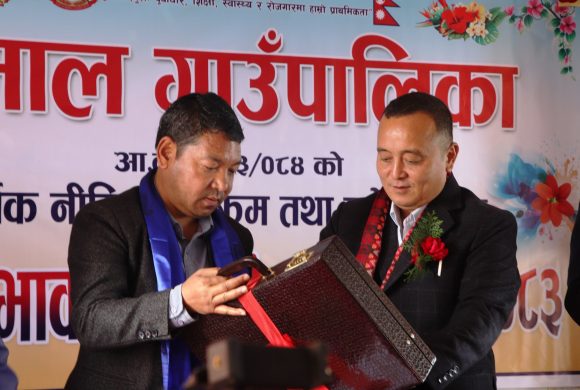 तेमाल गाउँपालिकाको नीति, कार्यक्रम र बजेट : पूर्वाधार विकासदेखि कृषि,पर्यटन र सुशासनमा जोड