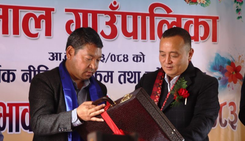 तेमाल गाउँपालिकाको नीति, कार्यक्रम र बजेट : पूर्वाधार विकासदेखि कृषि,पर्यटन र सुशासनमा जोड