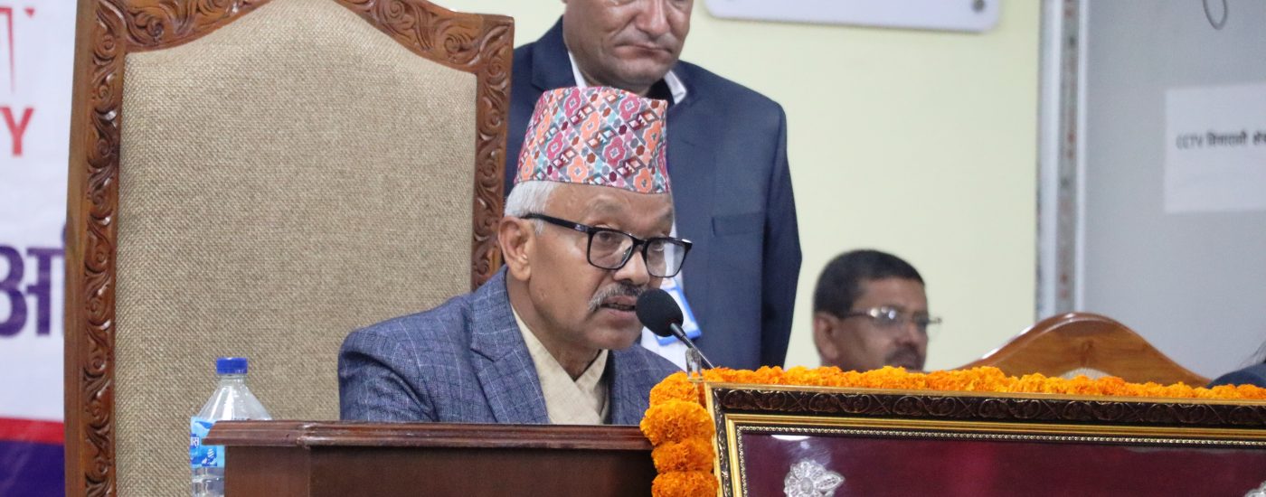 पनौती नगरको नीति तथा कार्यक्रम : प्रविधिमैत्री सेवा, सुशासन र समृद्ध नगर निर्माणको संकल्प