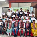 सत्ताईस जनालाई मेलमिलाप सम्बन्धी ८ दिवसीय आधारभूत तालिम-भिडियोसहित