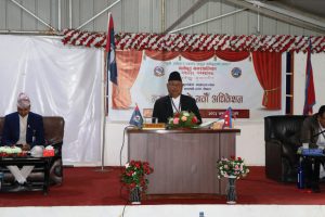 नमोबुद्ध नगरपालिकाको नीति तथा कार्यक्रम, ९१ करोडभन्दा बढीको बजेट