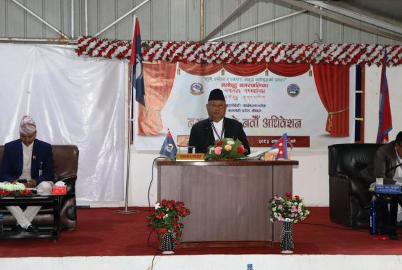 नमोबुद्ध नगरपालिकाको नीति तथा कार्यक्रम, ९१ करोडभन्दा बढीको बजेट