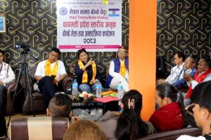 बागमती प्रदेशका बोन्बोहरुको भेला सम्पन्न: तेमालमा ‘प्रथम ऐतिहासीक बोन्बो महोत्सव’ गर्ने घोषणा