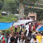 नारायणथानको जात्रा तथा गोन्हेङ्ह्या पर्व मनाउन तेमालमा २ दिन सार्वजनिक विदा