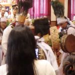 विश्वआदिवासी दिवसमा बोन्बोहरु पनि उर्लिने !-भिडियोसहित