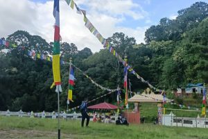गोनेङ्ह्या जात्राको तयारी तीव्र, सत्यनारायण मन्दिरमा भव्य मेला हुँदै