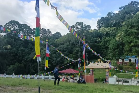 गोनेङ्ह्या जात्राको तयारी तीव्र, सत्यनारायण मन्दिरमा भव्य मेला हुँदै