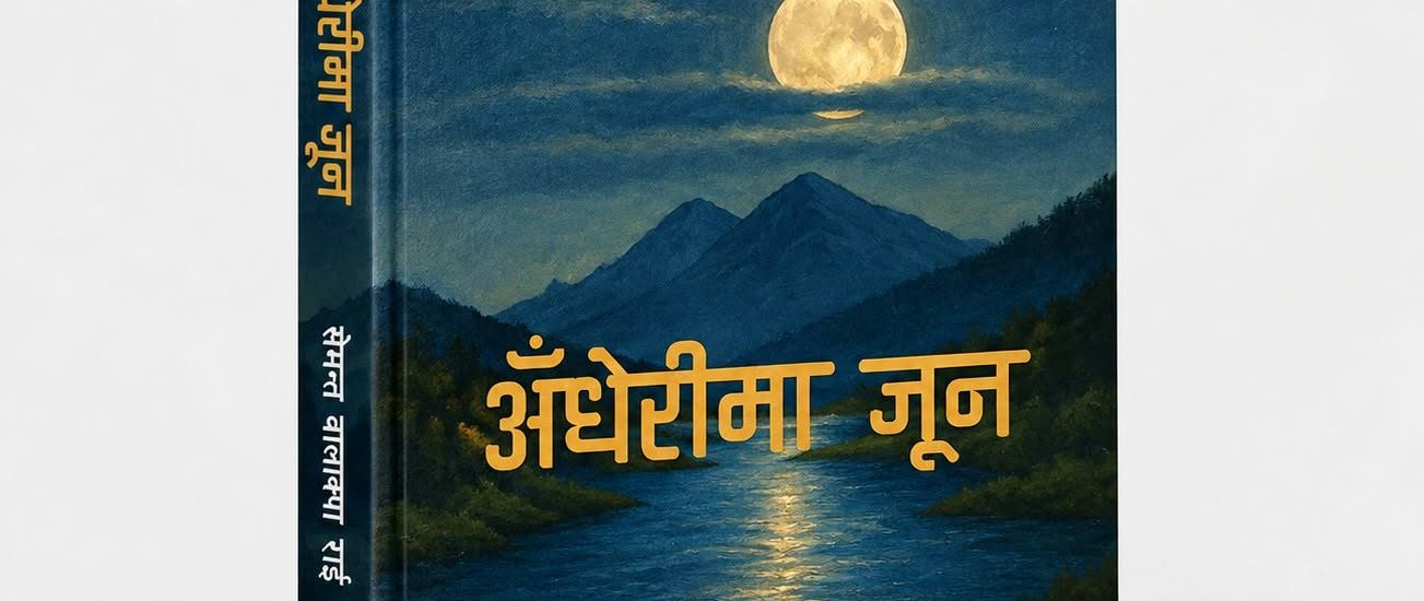पठकमाझ सेमन्त राईको ‘अँधेरीमा जून’
