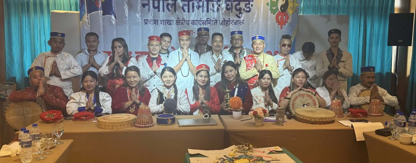 बाढी पहिरोको विपत्तिमा तामाङ घेदुङ मलेसियाको साथ : प्रभाविततलाई दुई लाखभन्दा बढी राहत