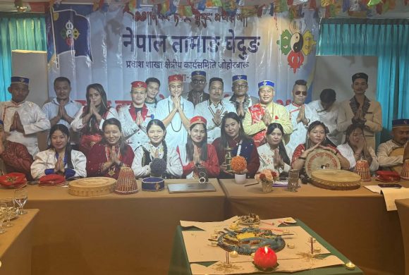 बाढी पहिरोको विपत्तिमा तामाङ घेदुङ मलेसियाको साथ : प्रभाविततलाई दुई लाखभन्दा बढी राहत