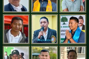 तेमालका ९ वटै वडामा कांग्रेस अधिवेशन : कुन वडामा कसले सम्हाले कमाण्ड ?