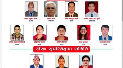 बिन्धवासिनी सहकारीको ३३ औं वार्षिक साधारणसभा : श्रेष्ठको अध्यक्षतामा नयाँ सञ्चालक समिति