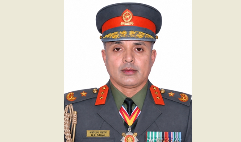 सशस्त्र प्रहरी बलका एआईजी दाहाल बर्खास्त