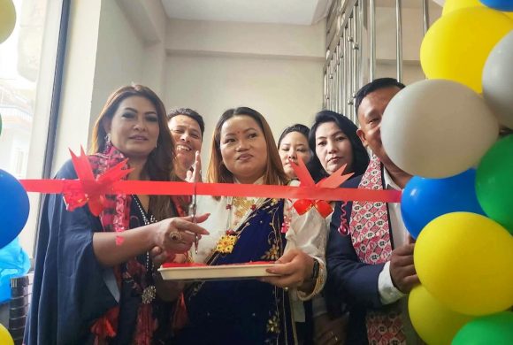 निरु ब्युटी एकेडेमीको चौथो शाखा चावहिलमा : ४० प्रतिशतसम्म दशैं अफर