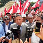 कांग्रेस केन्द्रमा काभ्रेका तिर्थ लामाको शानदार इन्ट्रि, सर्वाधिक मतसहितको  जिम्मेवारी