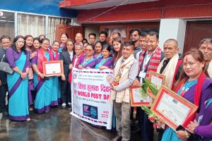 काभ्रेमा १५२औँ विश्व हुलाक दिवस विविध कार्यक्रम सहित मनाइयो